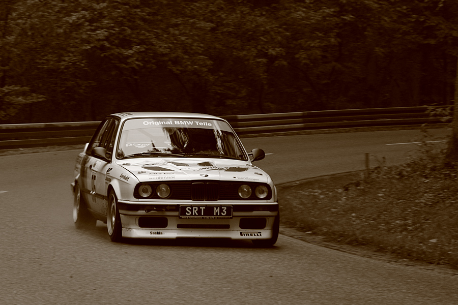 BMW E30 SRT M3 
