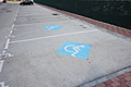 Thumb Behindertenparkplatz