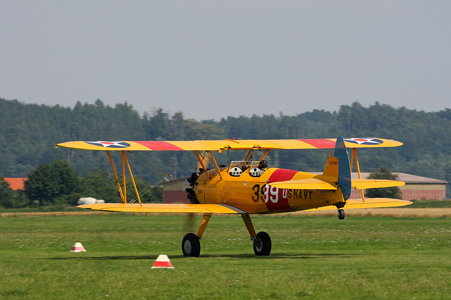 Boeing Stearman