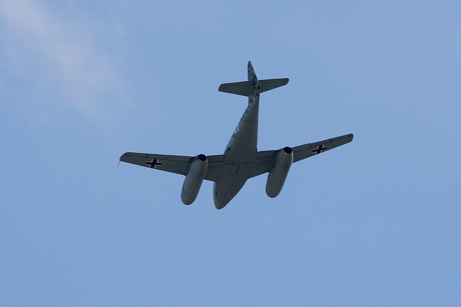 Messerschmitt Me262