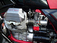 Moto Guzzi Le Mans 1000