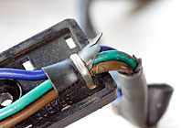 Vespa PX Blinkerschalter reparieren