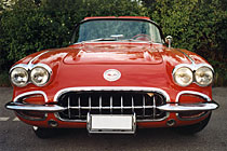 US-Car-Treffen Augsburg 1996