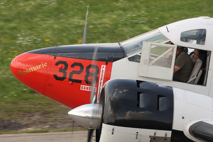 Beech 18 - 2008