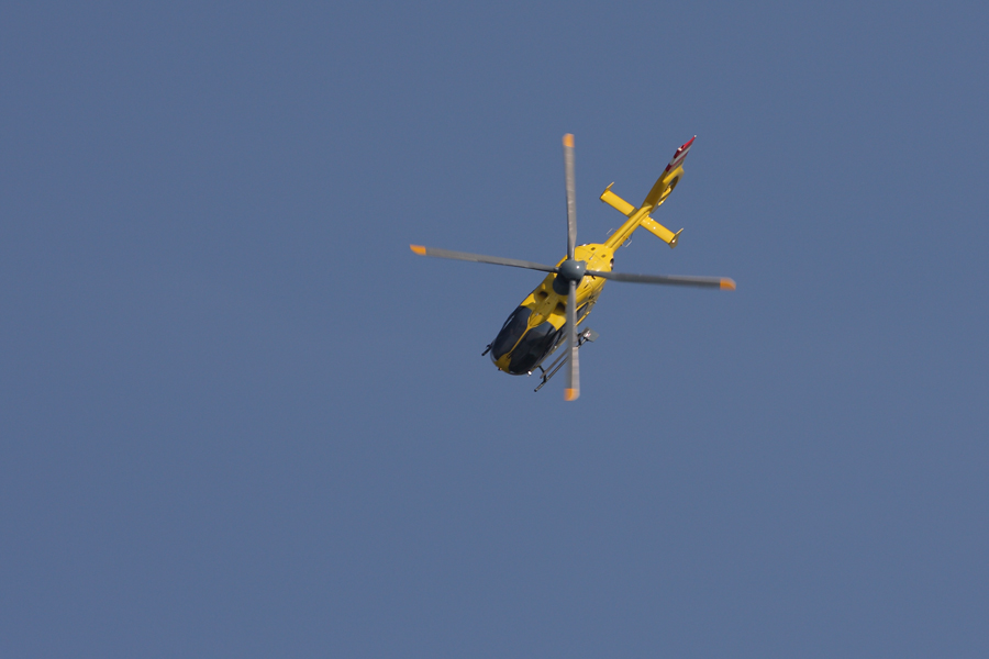 Eurocopter EC135 - 2008