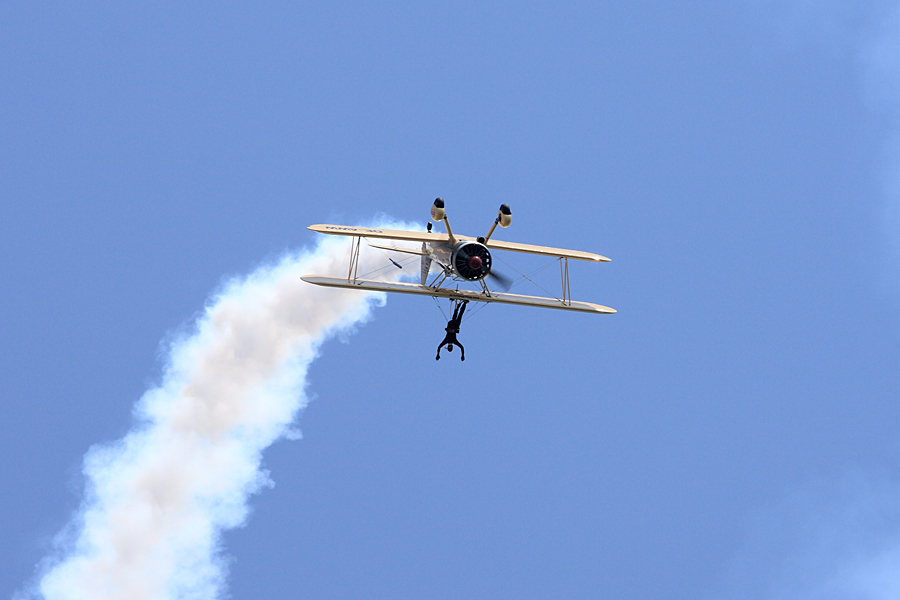 Lady Wingwalker 2008